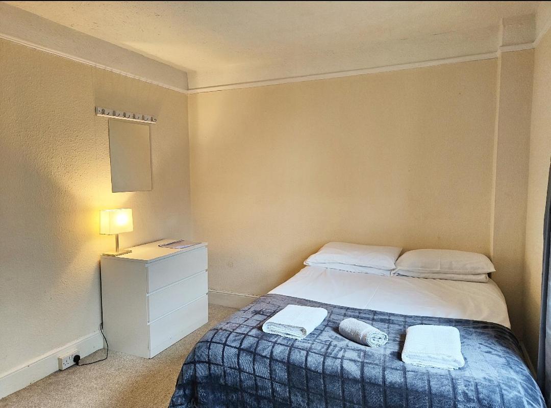 Ocean Lodge Plymouth Chambre photo